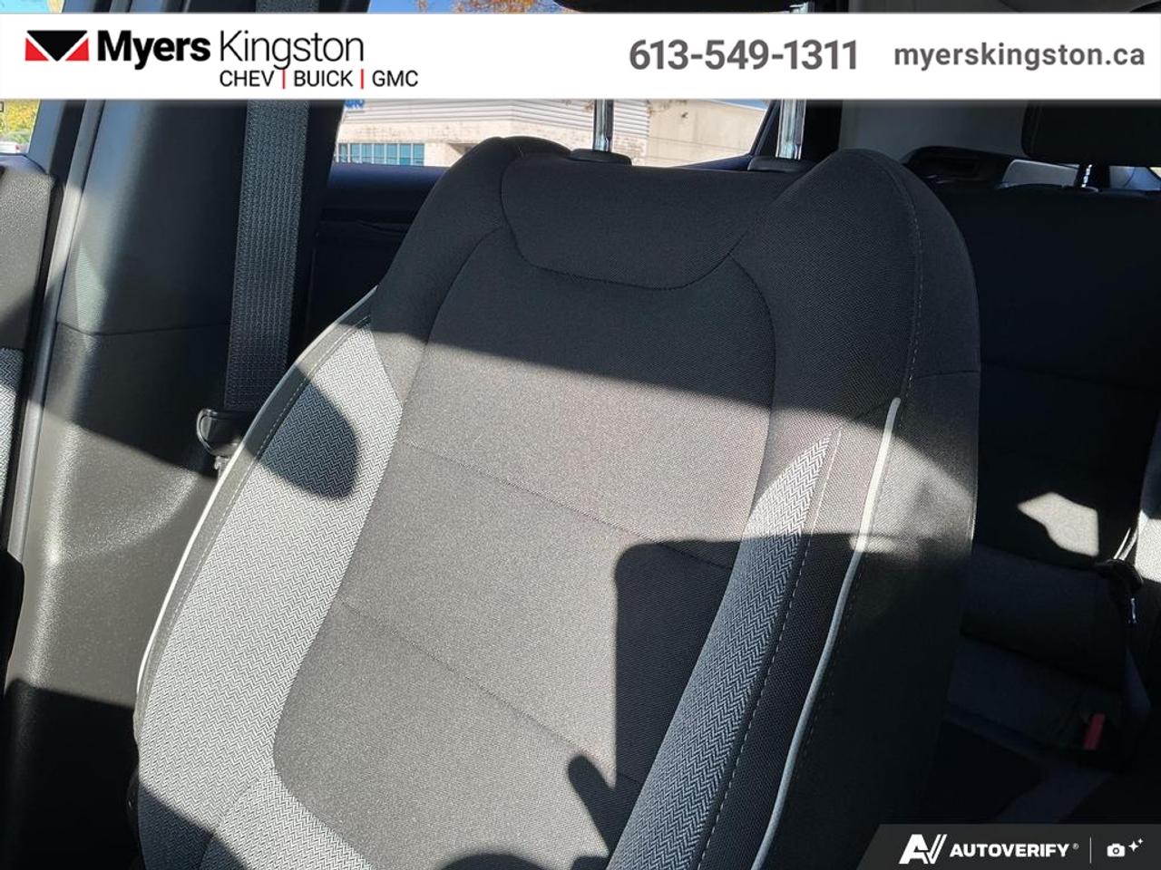 2024 Chevrolet TrailBlazer LT AWD  - Certified - $175 B/W Photo