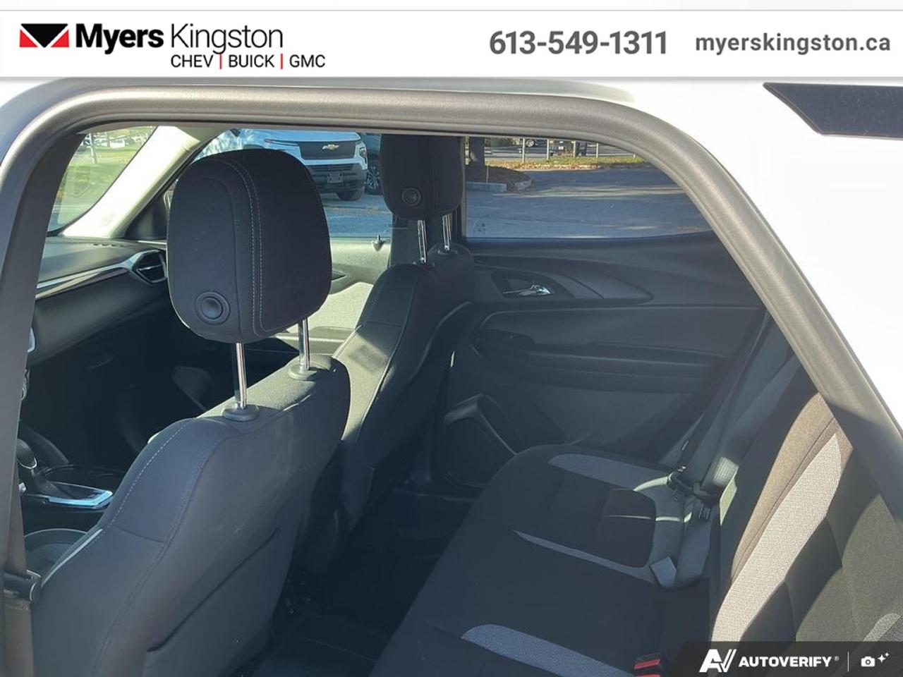 2024 Chevrolet TrailBlazer LT AWD  - Certified - $175 B/W Photo