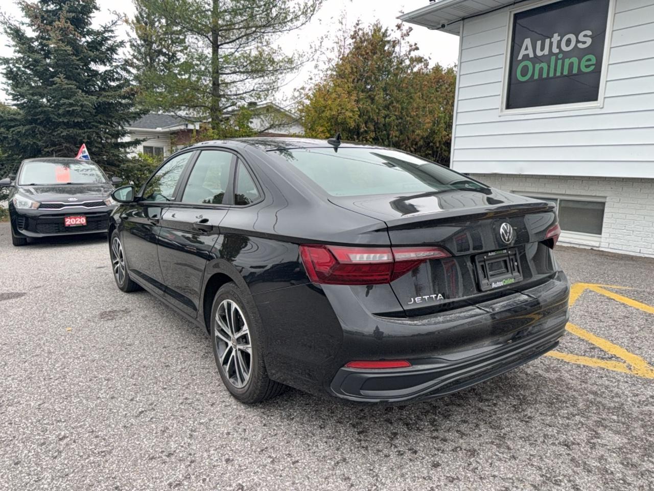 2024 Volkswagen Jetta comfortline Photo2