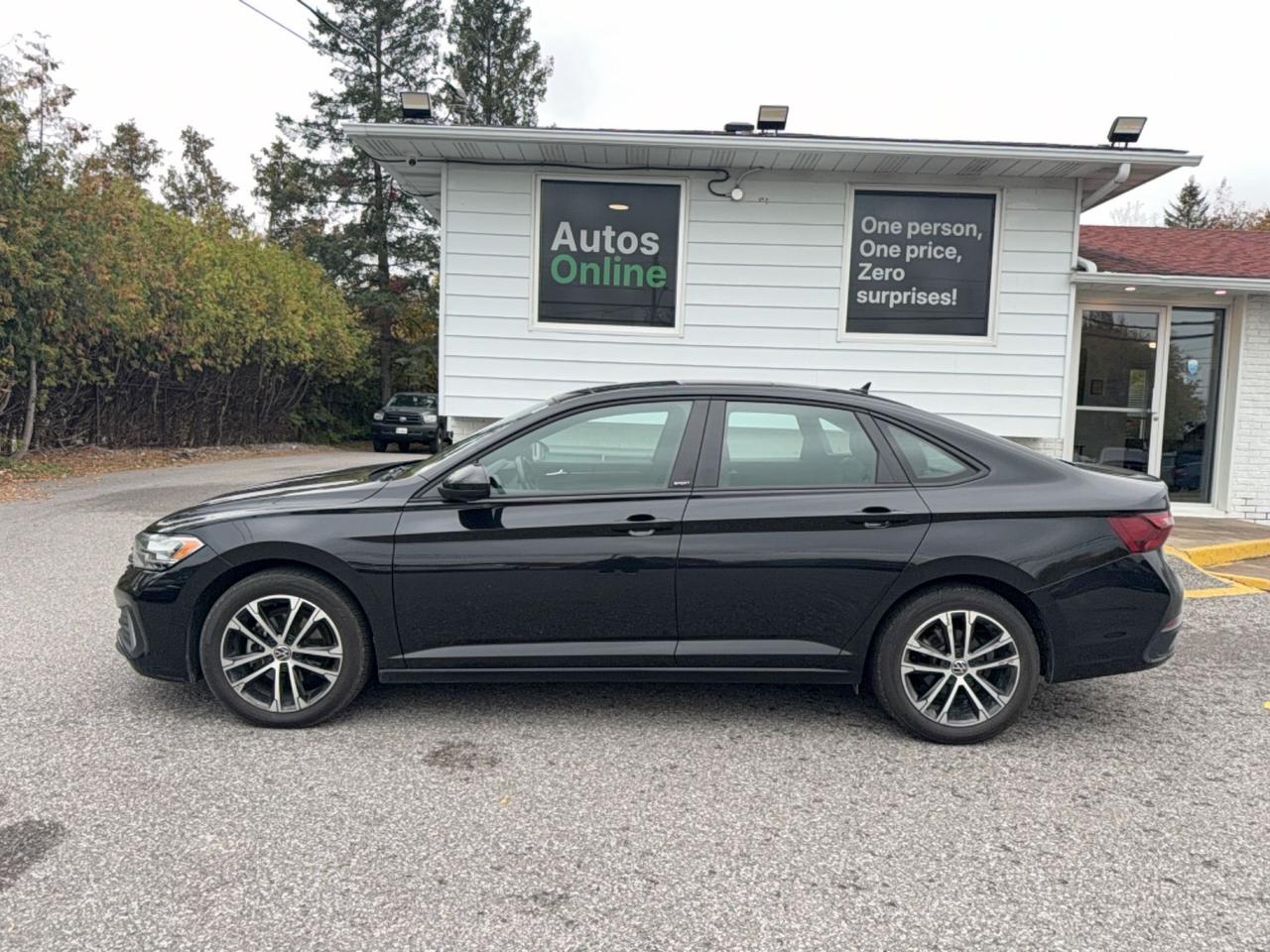 2024 Volkswagen Jetta comfortline Photo1