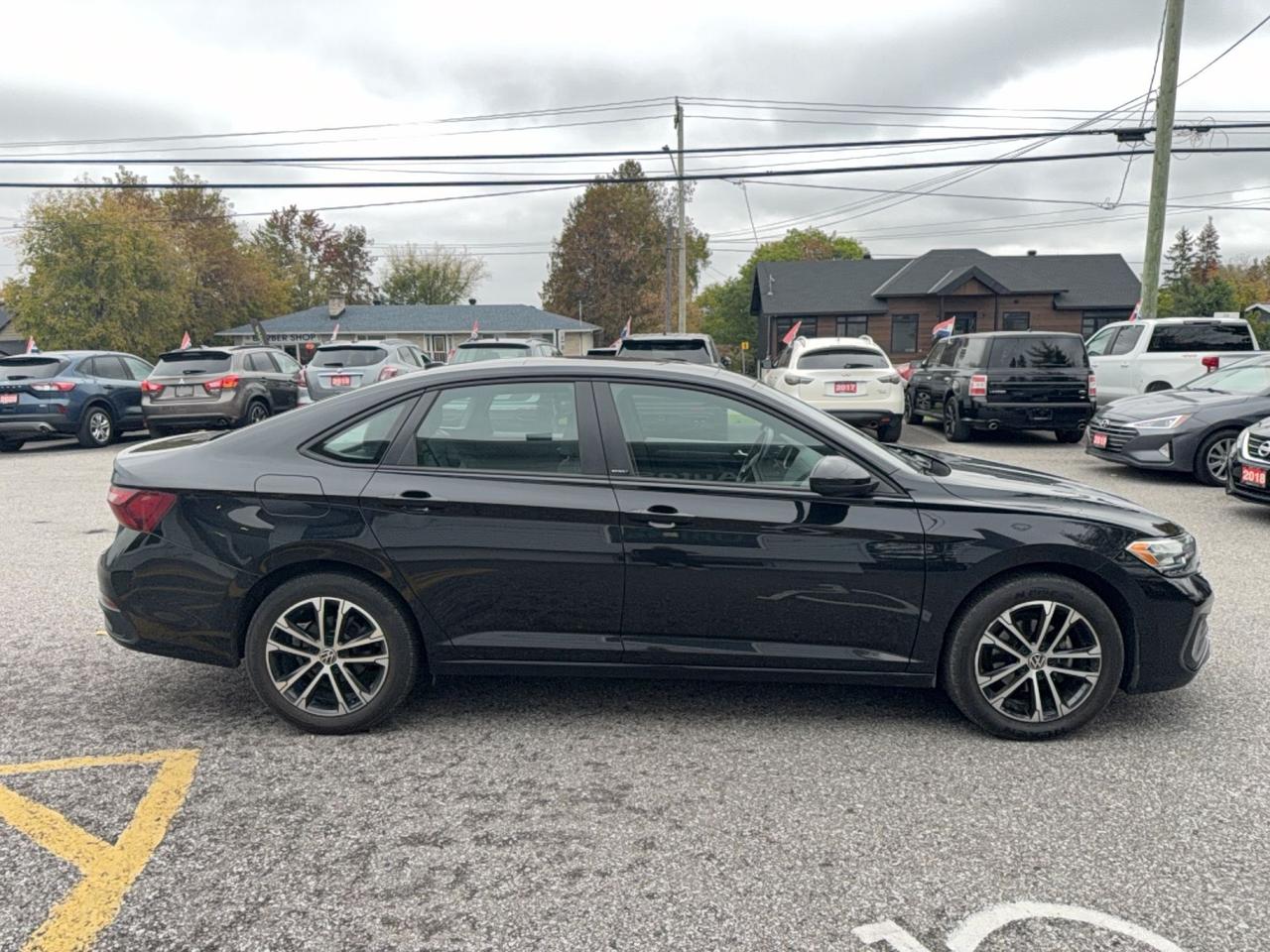 2024 Volkswagen Jetta comfortline Photo