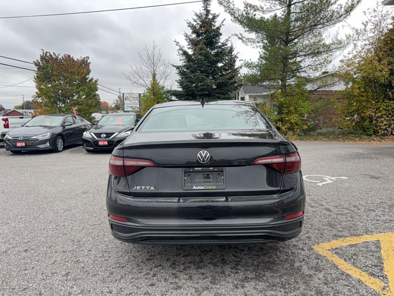 2024 Volkswagen Jetta comfortline Photo3