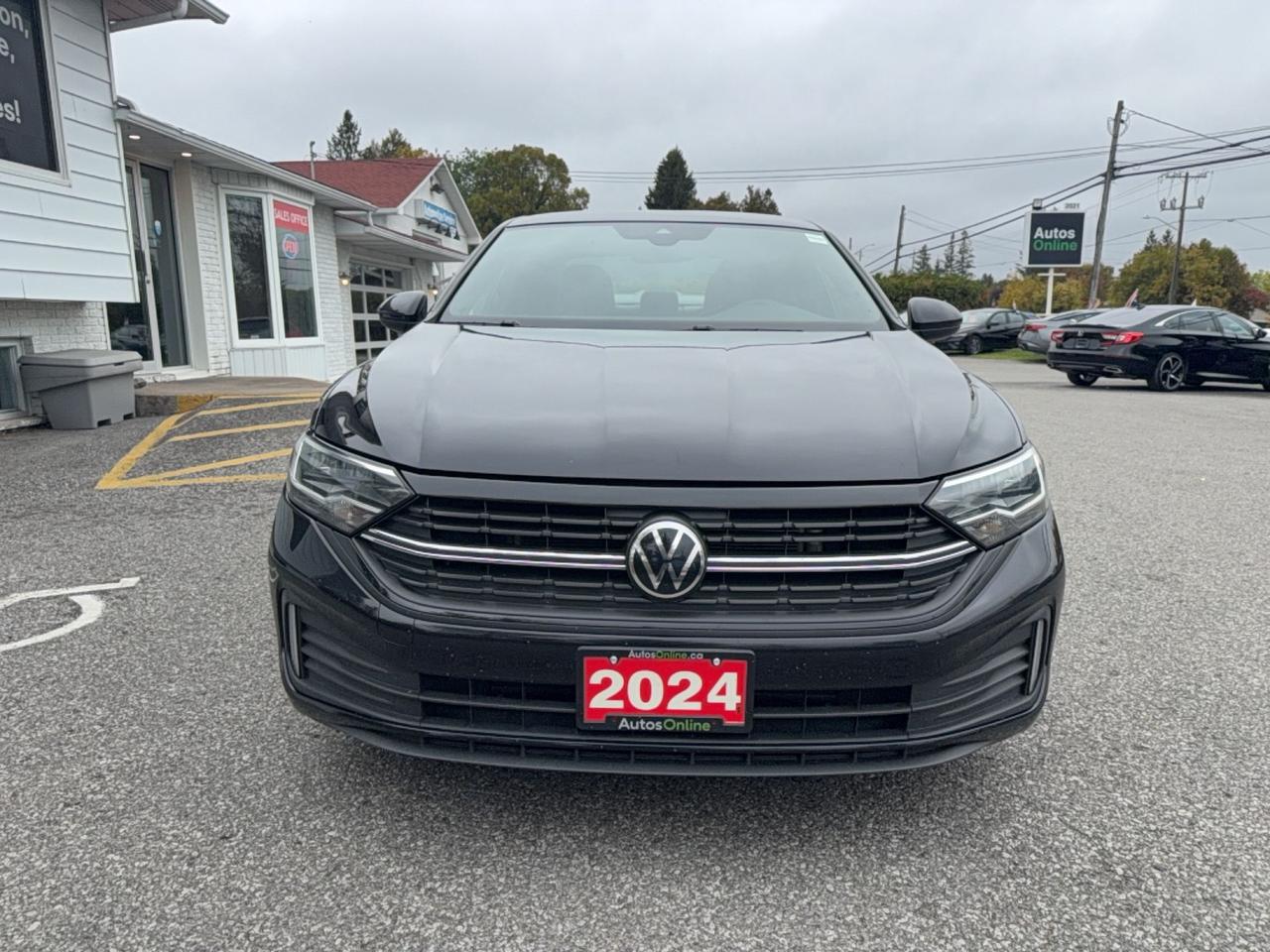 2024 Volkswagen Jetta comfortline Photo