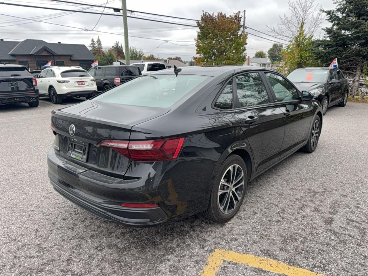 2024 Volkswagen Jetta comfortline Photo4