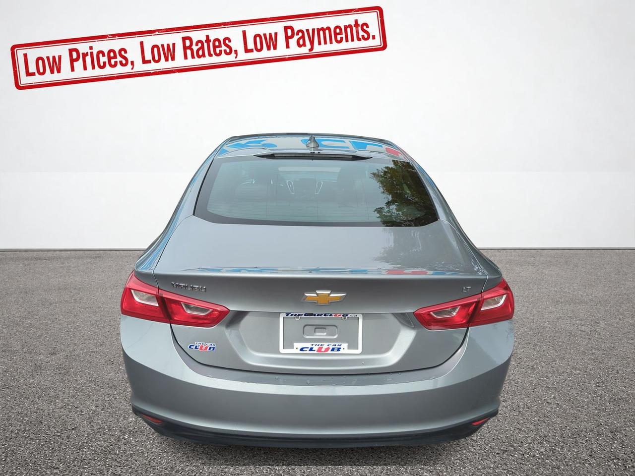2023 Chevrolet Malibu 1LT
