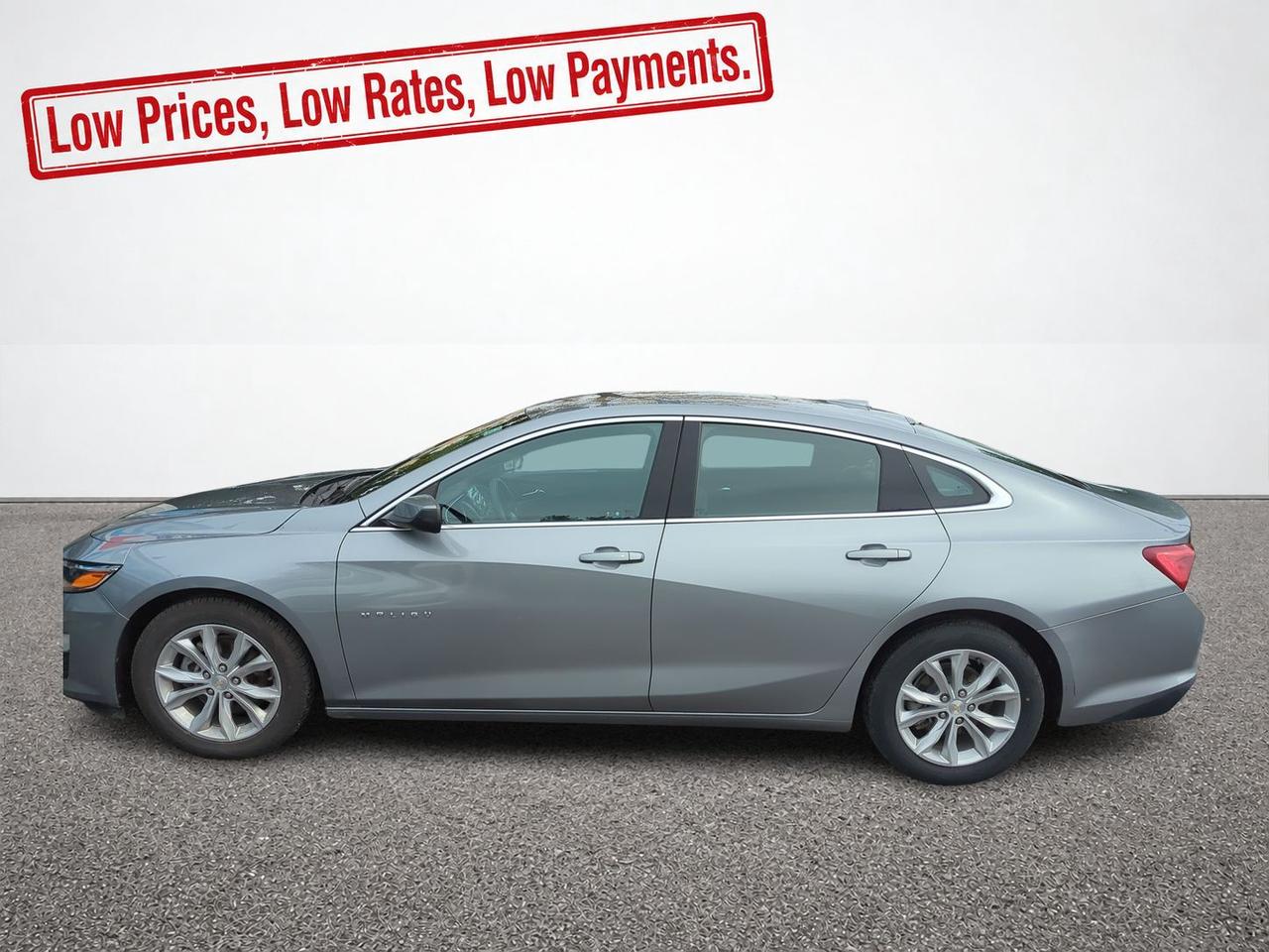 2023 Chevrolet Malibu 1LT