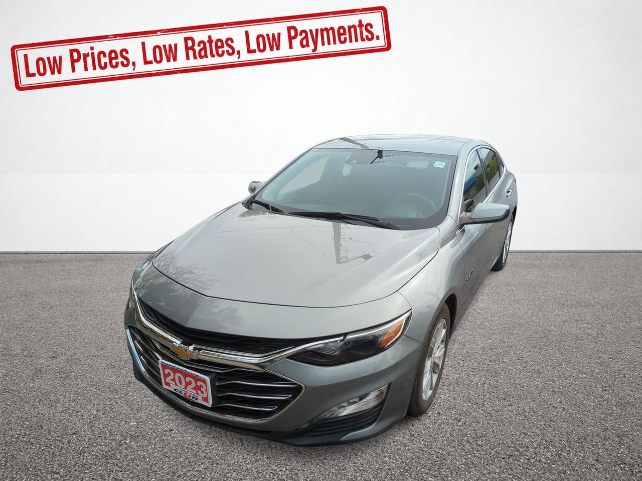 2023 Chevrolet Malibu 1LT