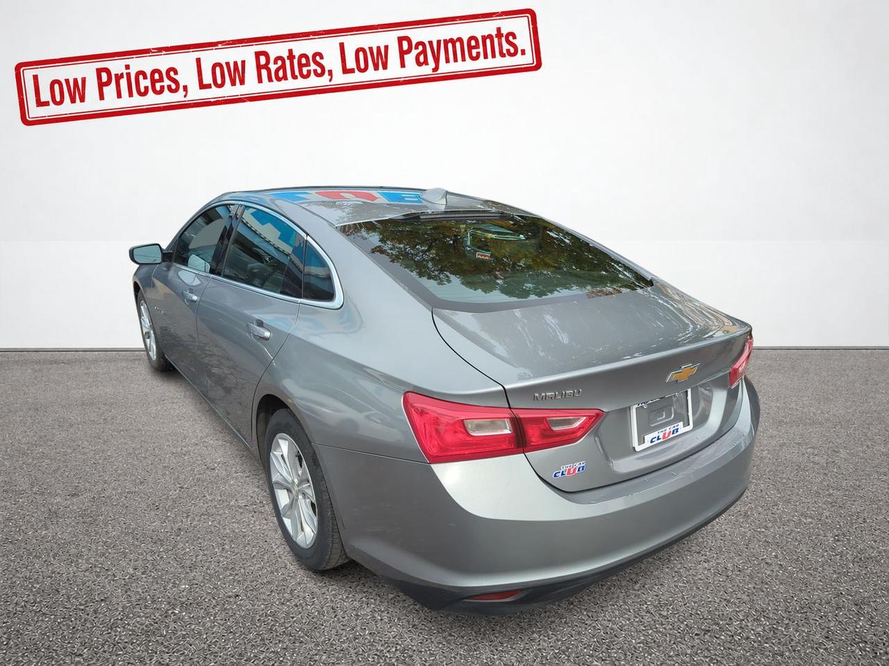 2023 Chevrolet Malibu 1LT