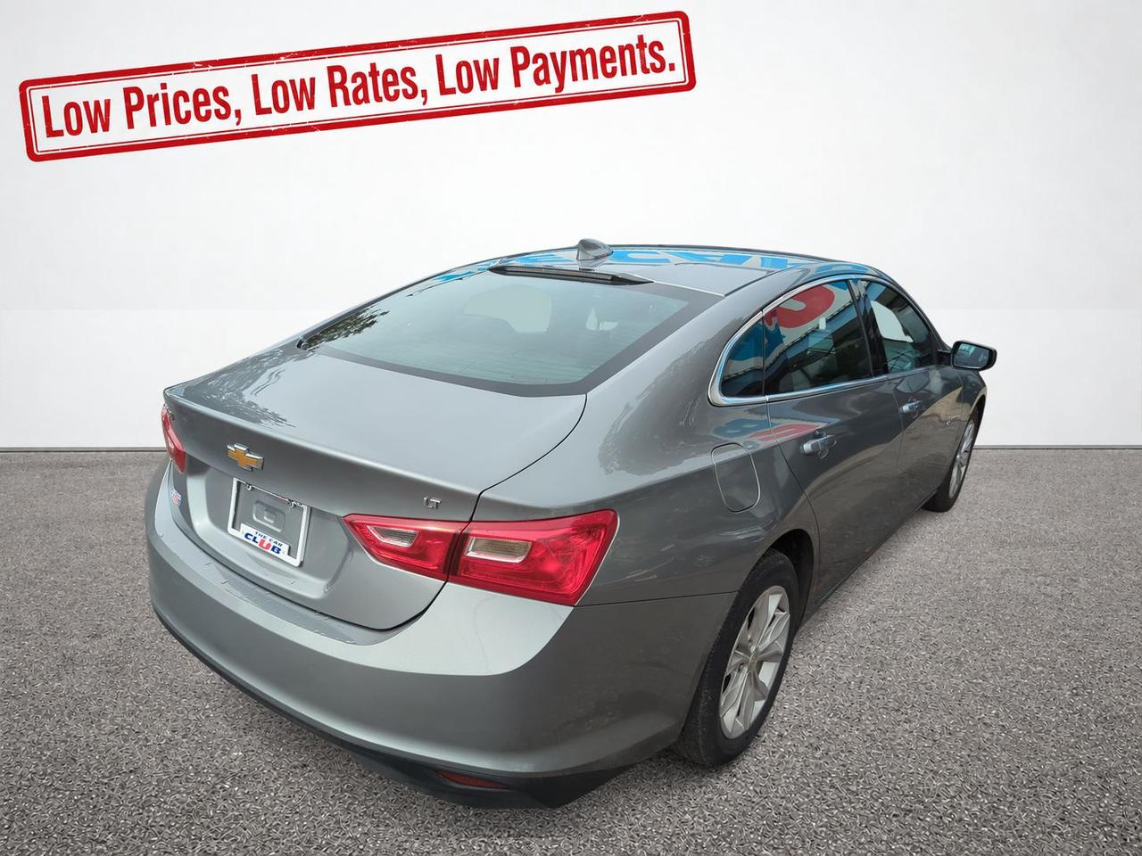 2023 Chevrolet Malibu 1LT