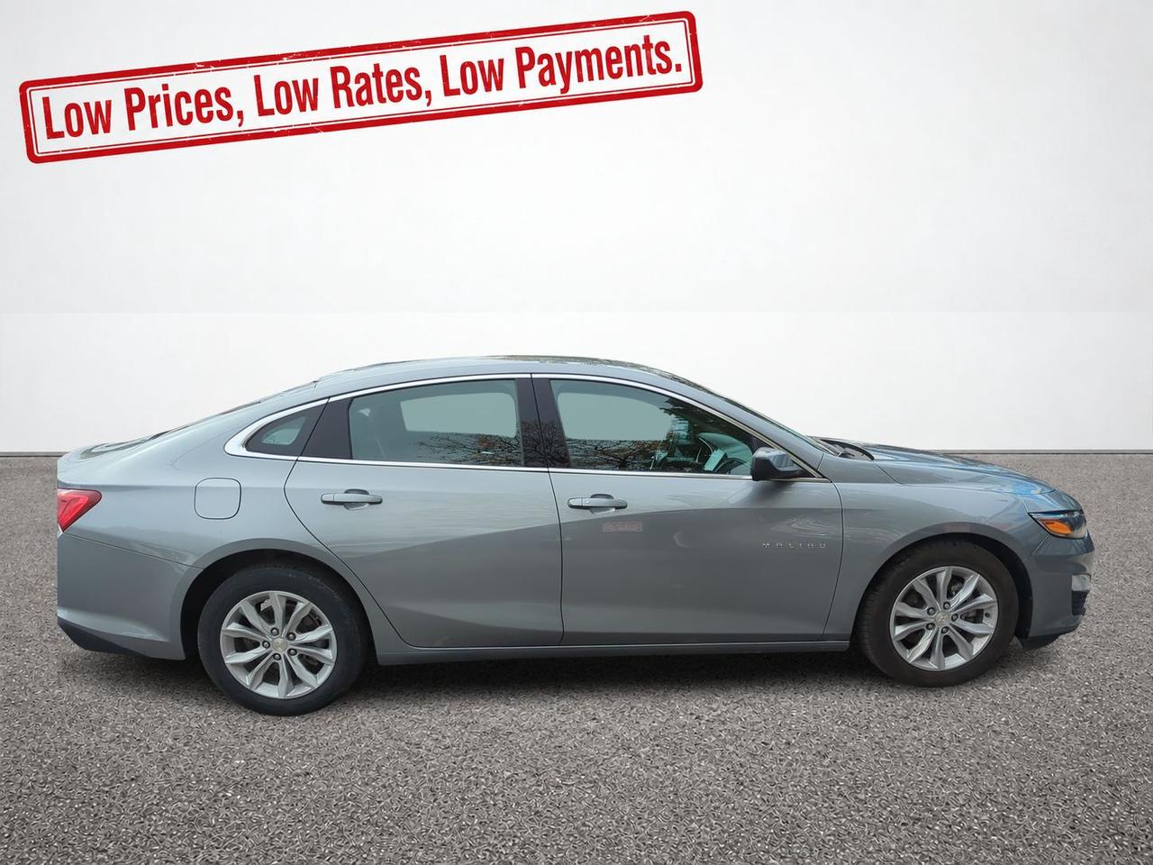 2023 Chevrolet Malibu 1LT