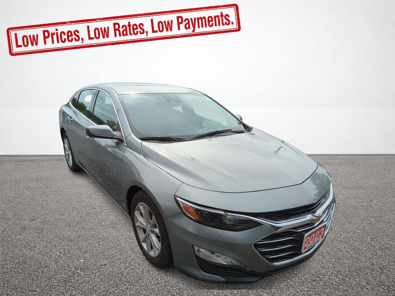 2023 Chevrolet Malibu 1LT