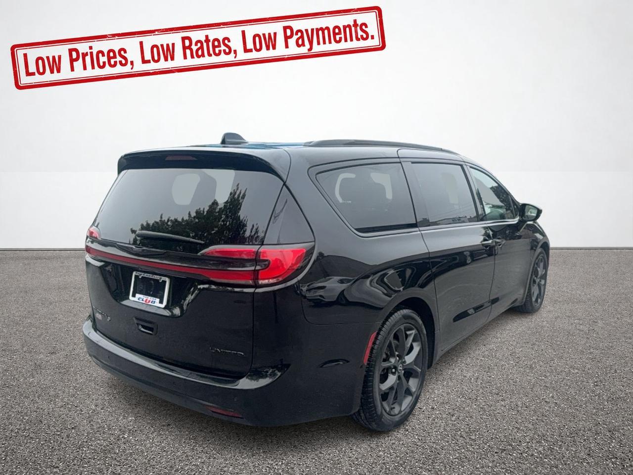 2025 Chrysler Pacifica Limited