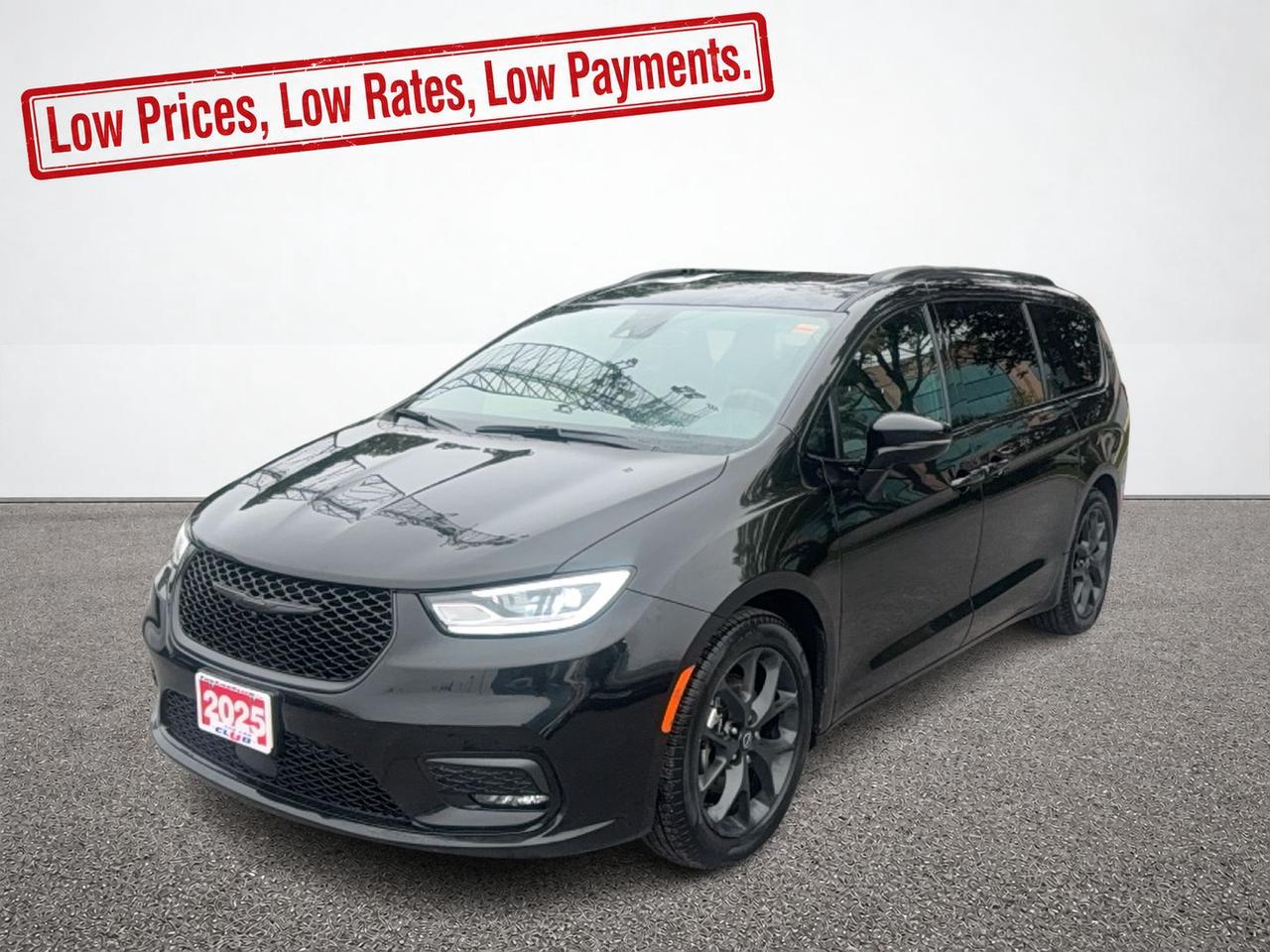 2025 Chrysler Pacifica Limited
