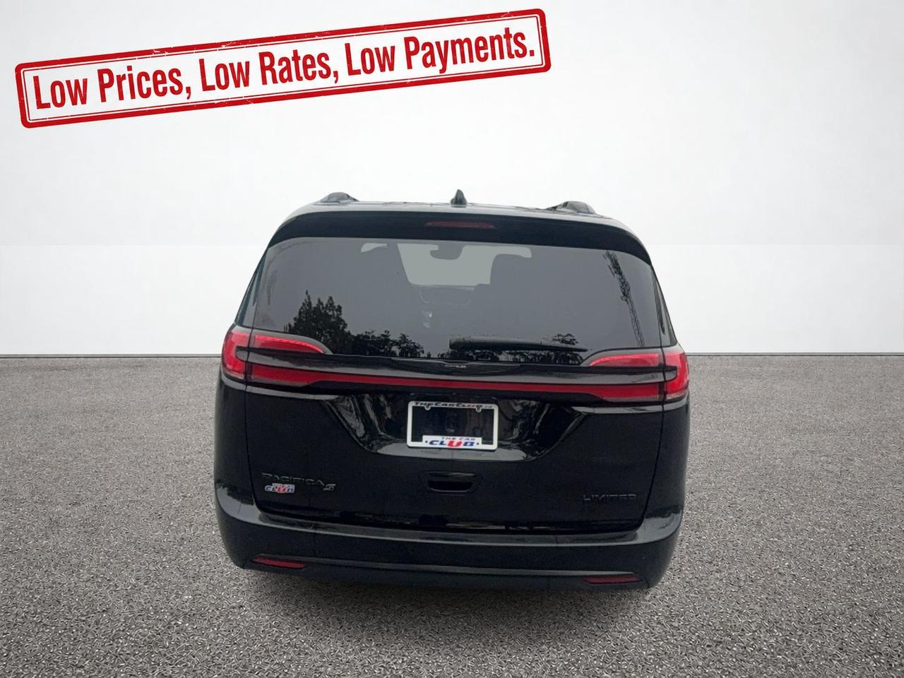 2025 Chrysler Pacifica Limited
