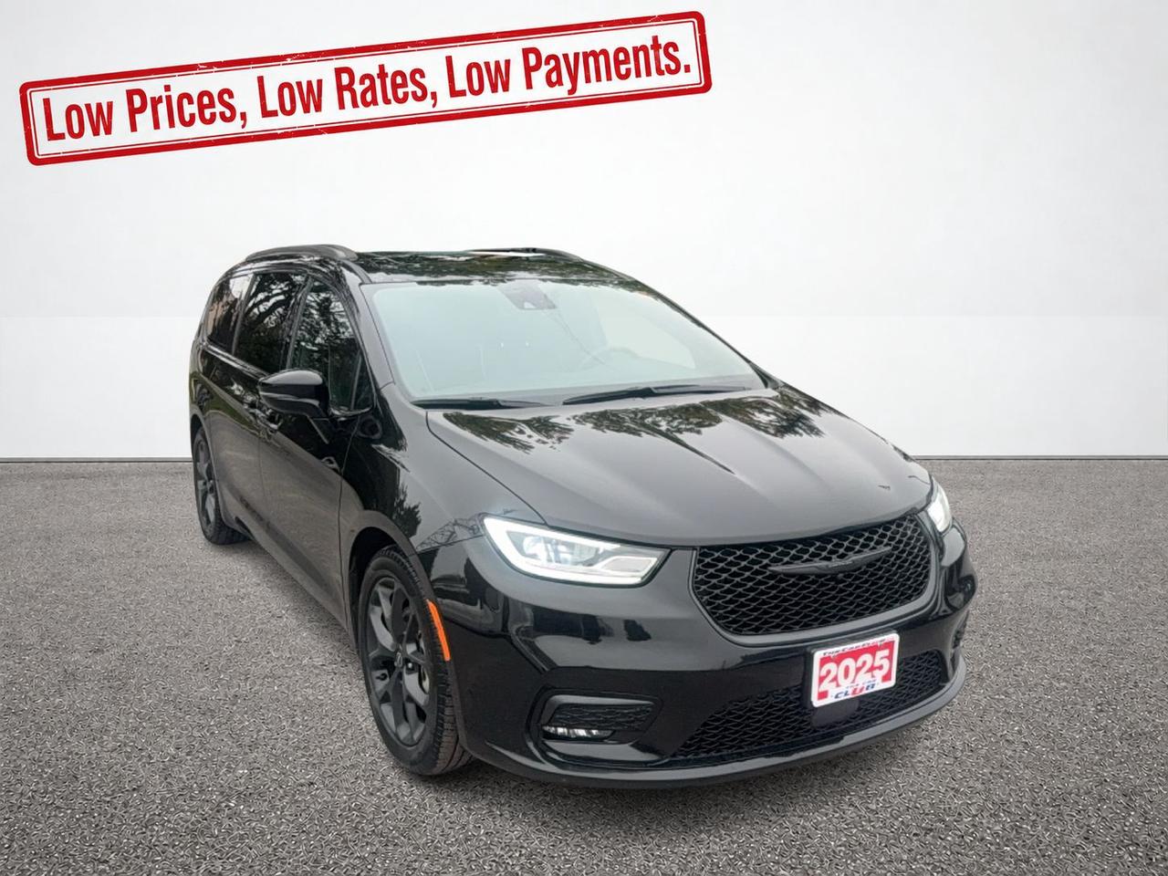 2025 Chrysler Pacifica Limited