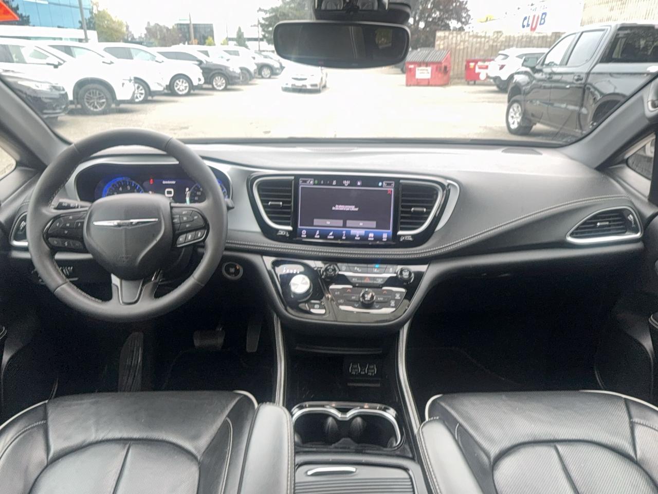 2025 Chrysler Pacifica Limited
