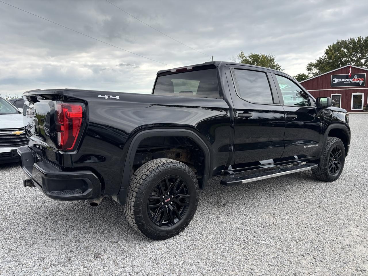2024 GMC Sierra 1500 Pro ~CLEAN CARFAX~CERTIFIED~ Photo