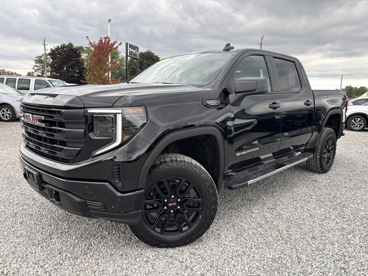 2024 GMC Sierra 1500 Pro ~CLEAN CARFAX~CERTIFIED~ Photo0