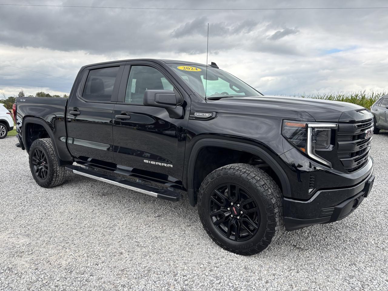 2024 GMC Sierra 1500 Pro ~CLEAN CARFAX~CERTIFIED~ Photo
