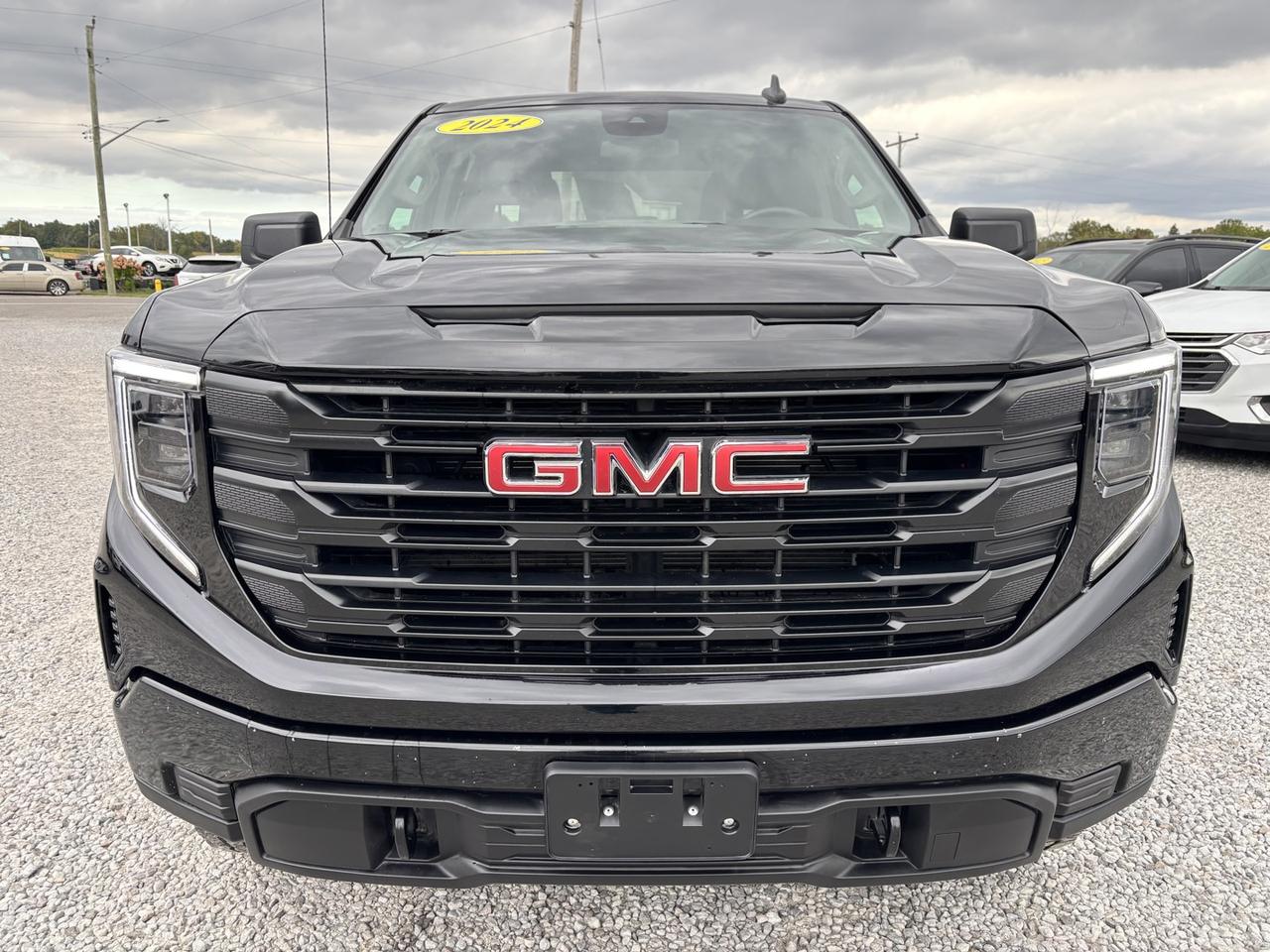 2024 GMC Sierra 1500 Pro ~CLEAN CARFAX~CERTIFIED~ Photo
