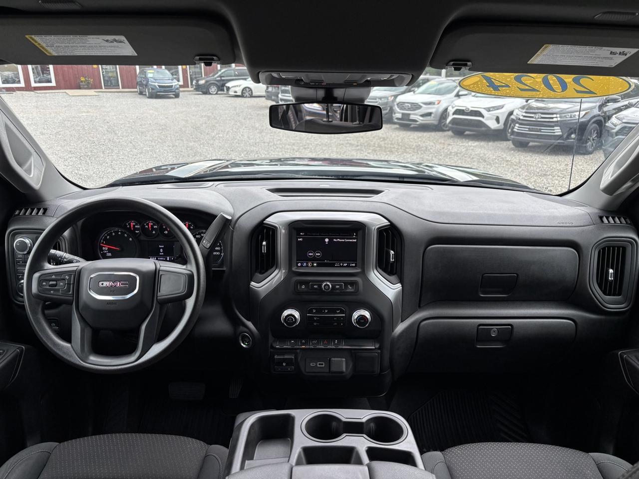 2024 GMC Sierra 1500 Pro ~CLEAN CARFAX~CERTIFIED~ Photo