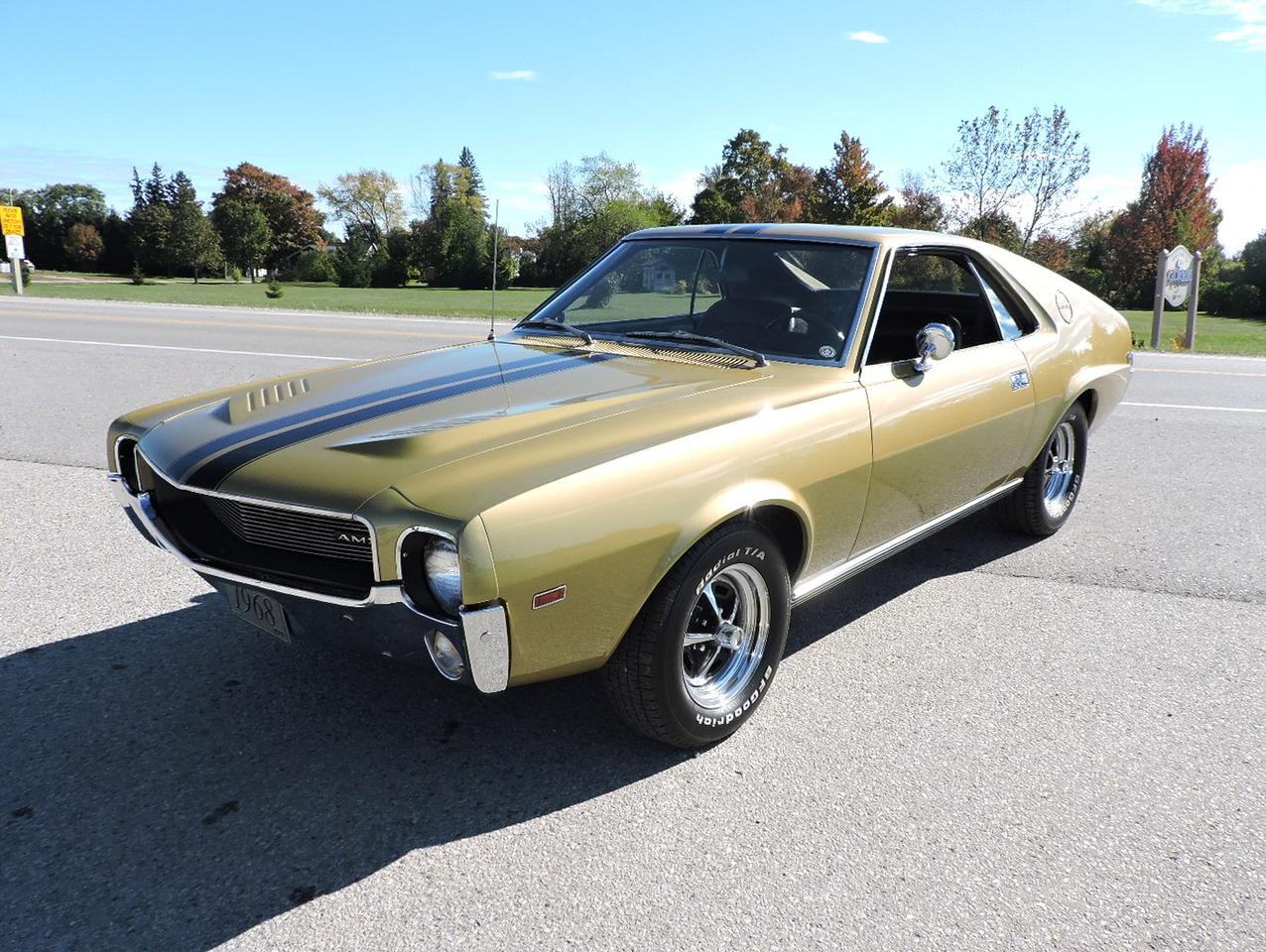 1968 AMC AMX  - Photo #1