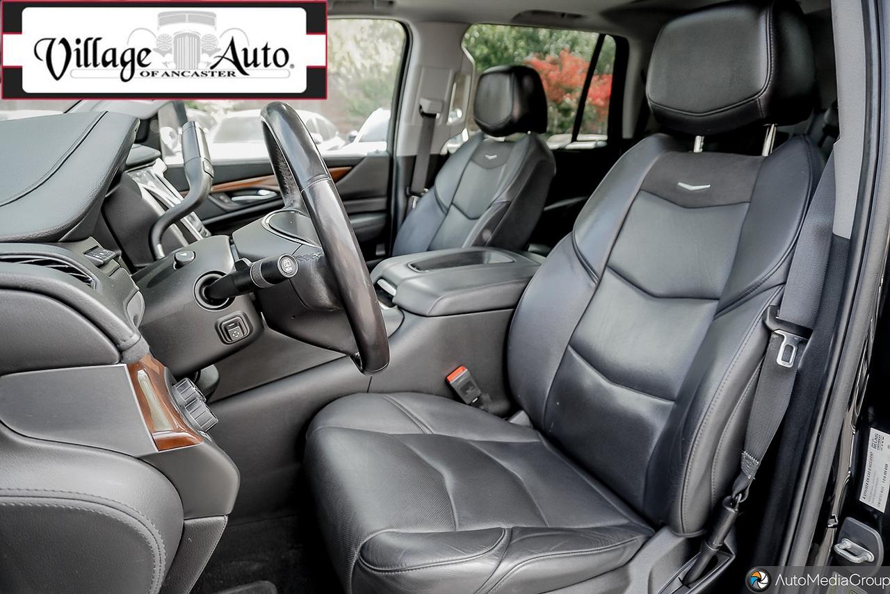 2020 Cadillac Escalade 4WD 4dr Luxury - Photo #6