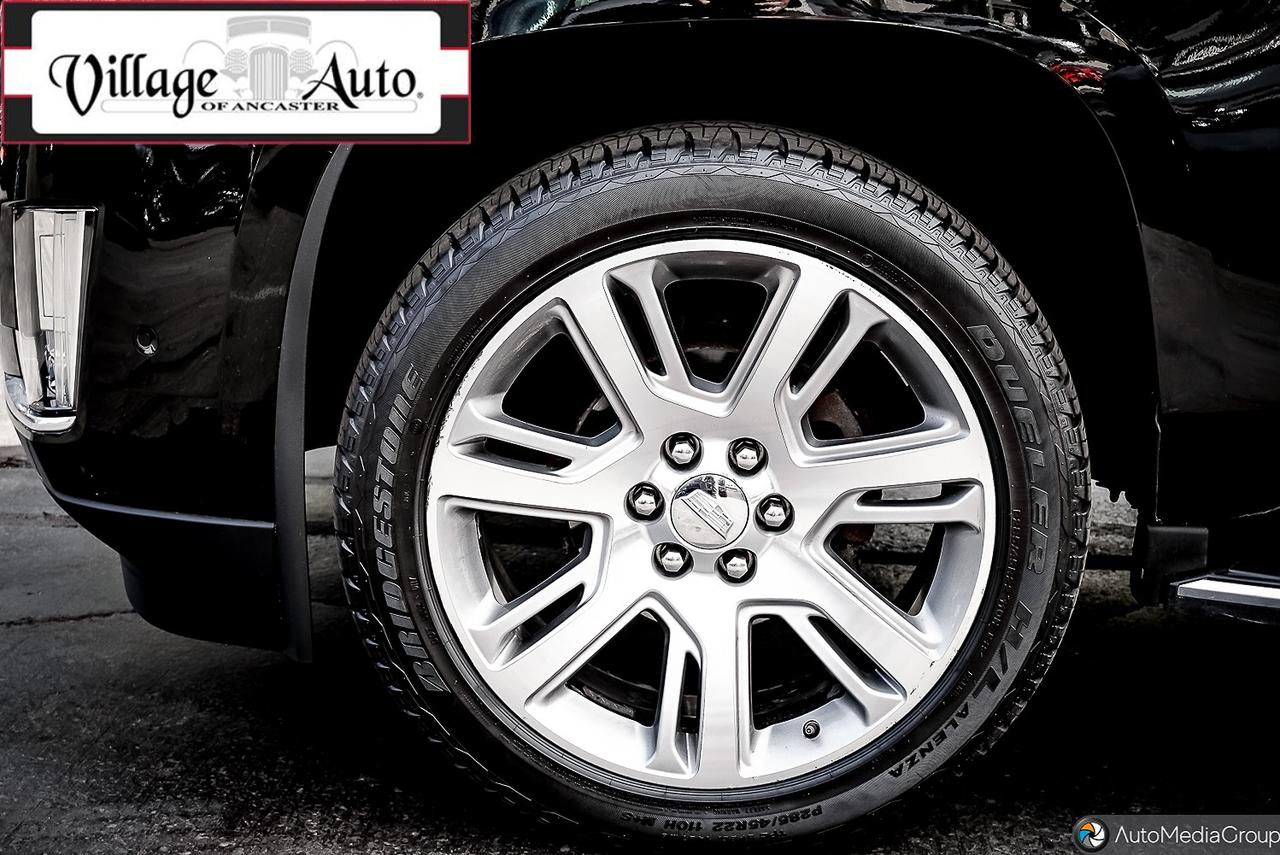 2020 Cadillac Escalade 4WD 4dr Luxury - Photo #5