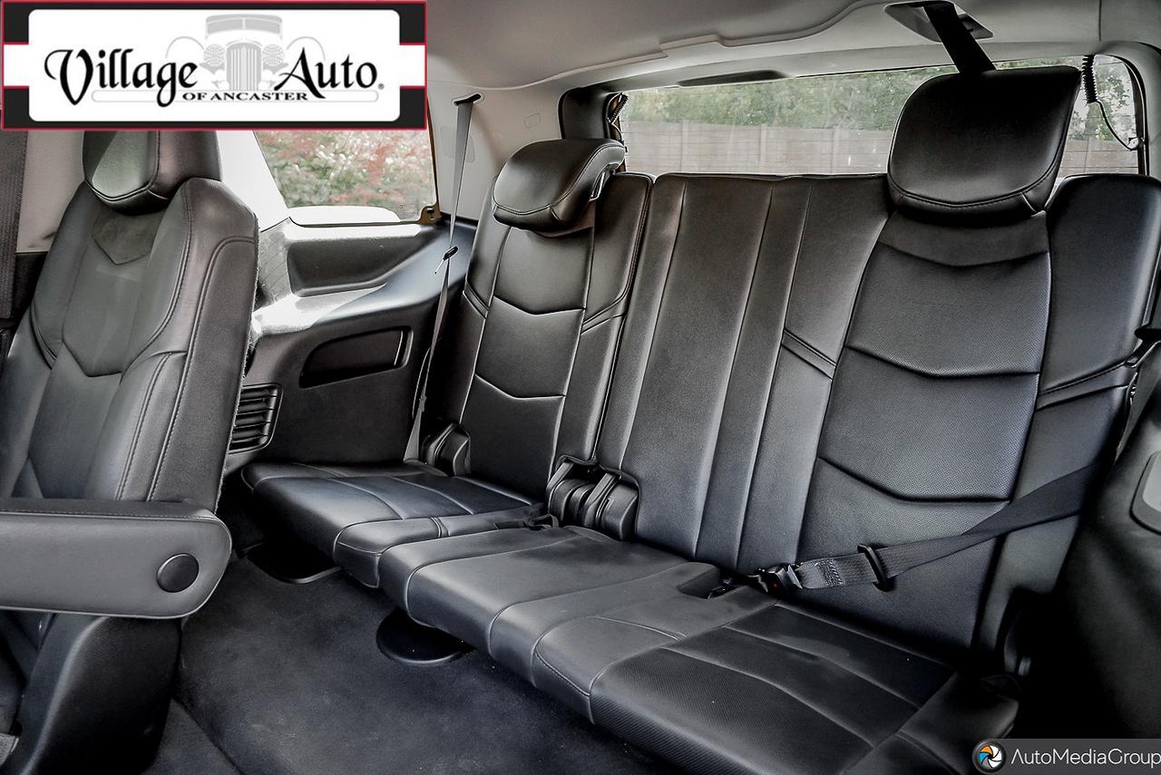 2020 Cadillac Escalade 4WD 4dr Luxury Photo