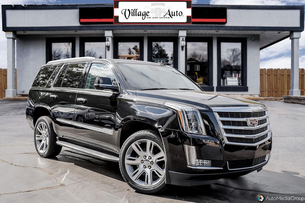 2020 Cadillac Escalade 4WD 4dr Luxury - Photo #1