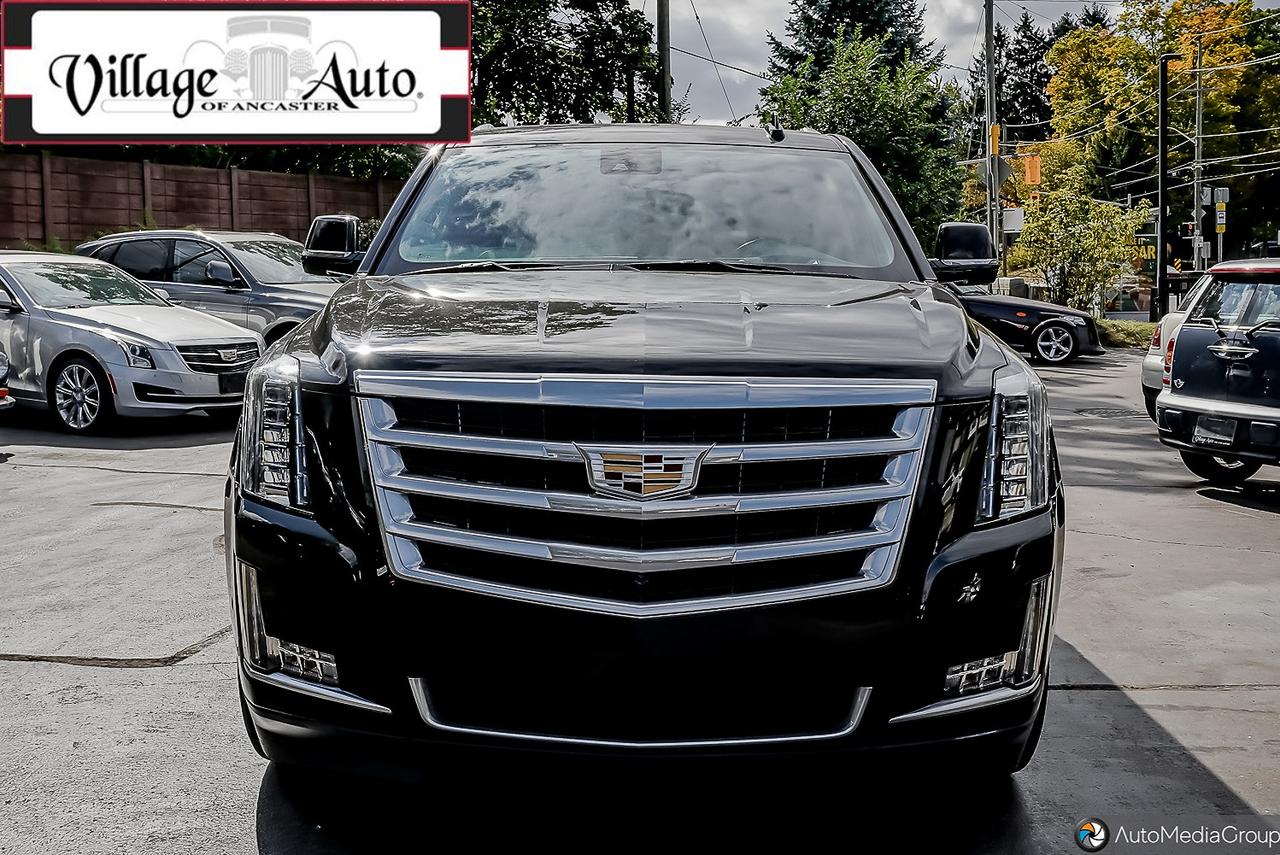 2020 Cadillac Escalade 4WD 4dr Luxury - Photo #4