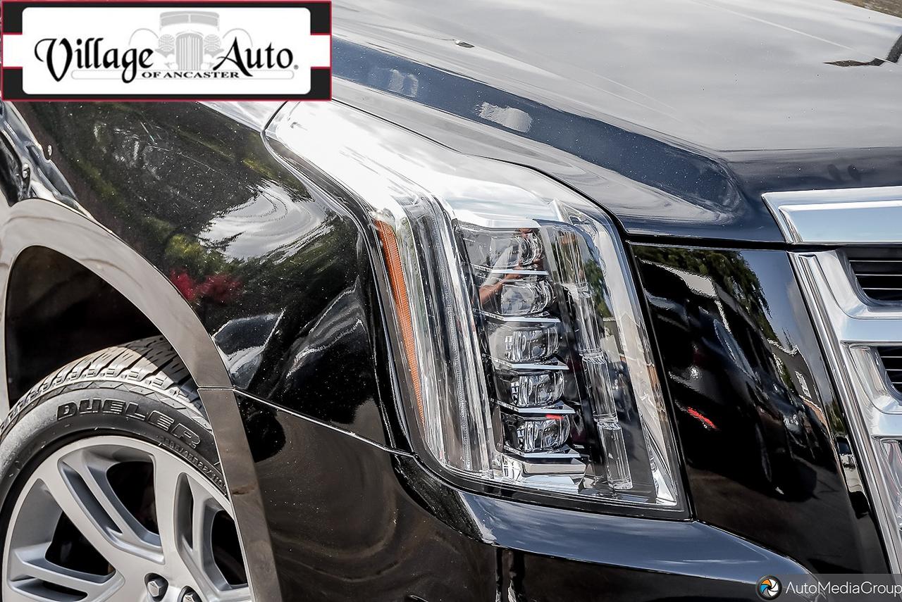 2020 Cadillac Escalade