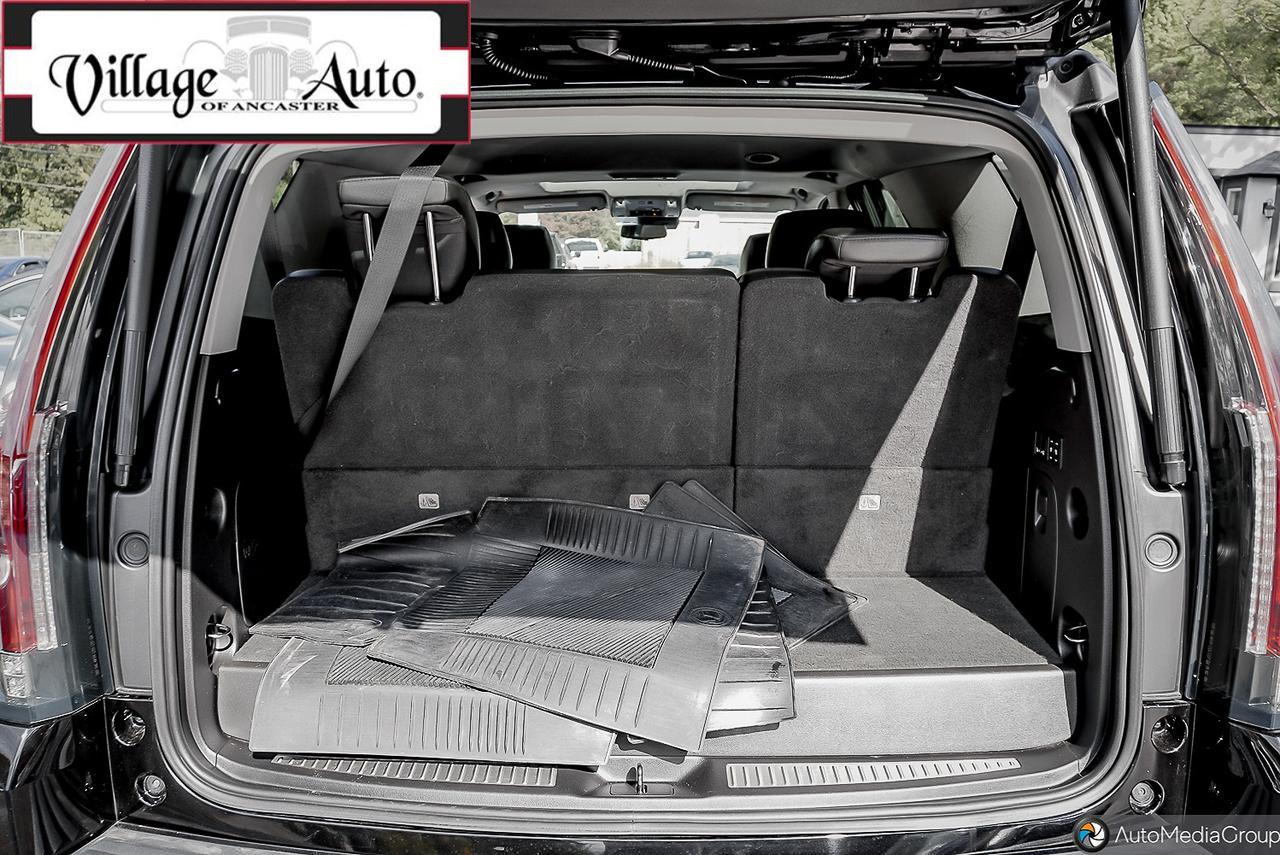 2020 Cadillac Escalade 4WD 4dr Luxury - Photo #10