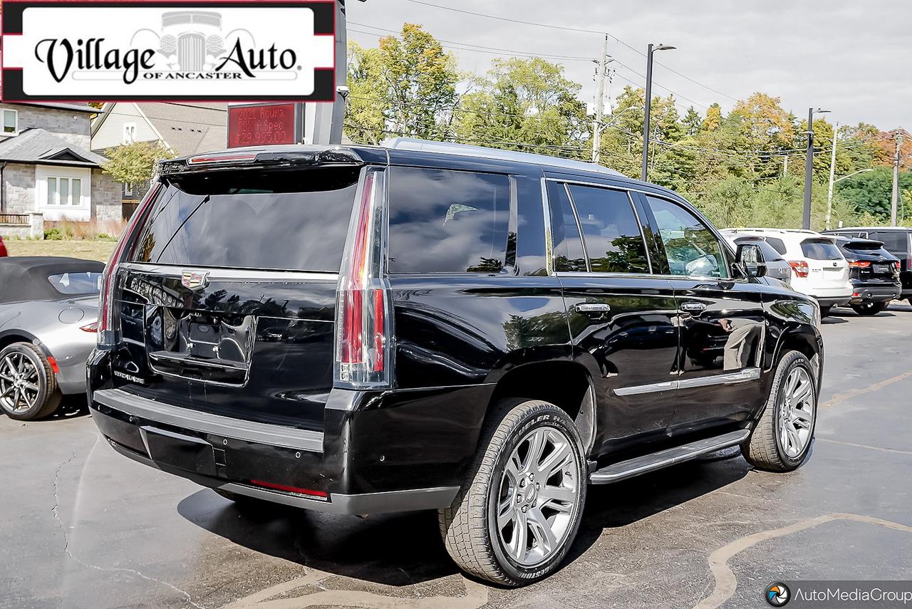 2020 Cadillac Escalade 4WD 4dr Luxury Photo