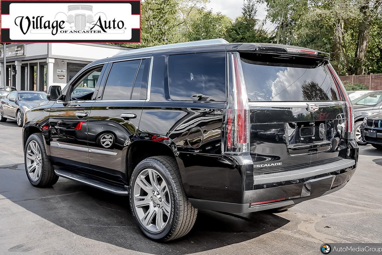 2020 Cadillac Escalade 4WD 4dr Luxury Photo