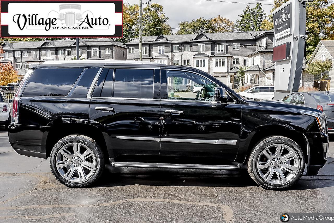 2020 Cadillac Escalade 4WD 4dr Luxury Photo