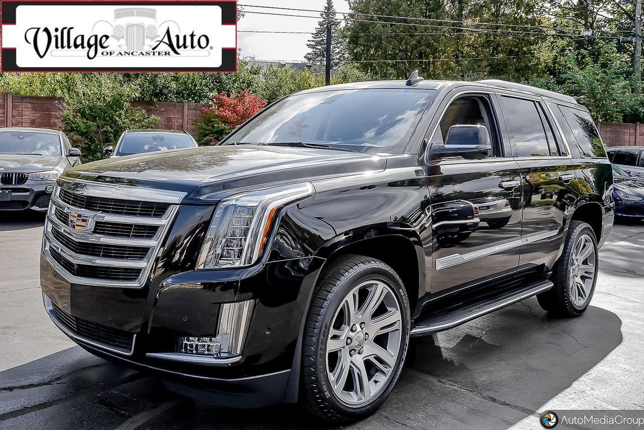 2020 Cadillac Escalade 4WD 4dr Luxury Photo