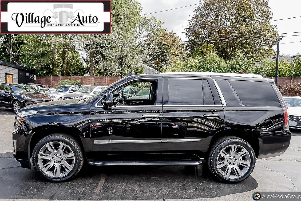 2020 Cadillac Escalade 4WD 4dr Luxury Photo