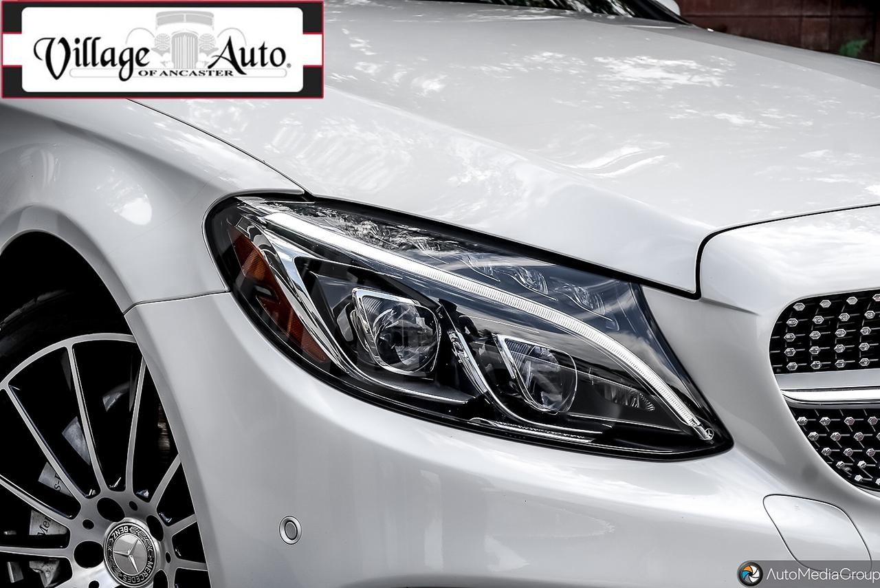 2017 Mercedes-Benz C-Class 2DR CPE C 300 4MATIC Photo
