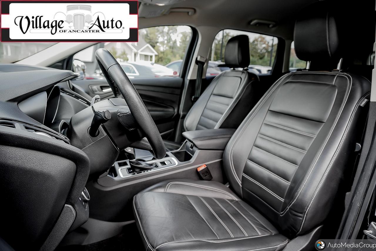 2018 Ford Escape SEL 4WD Photo