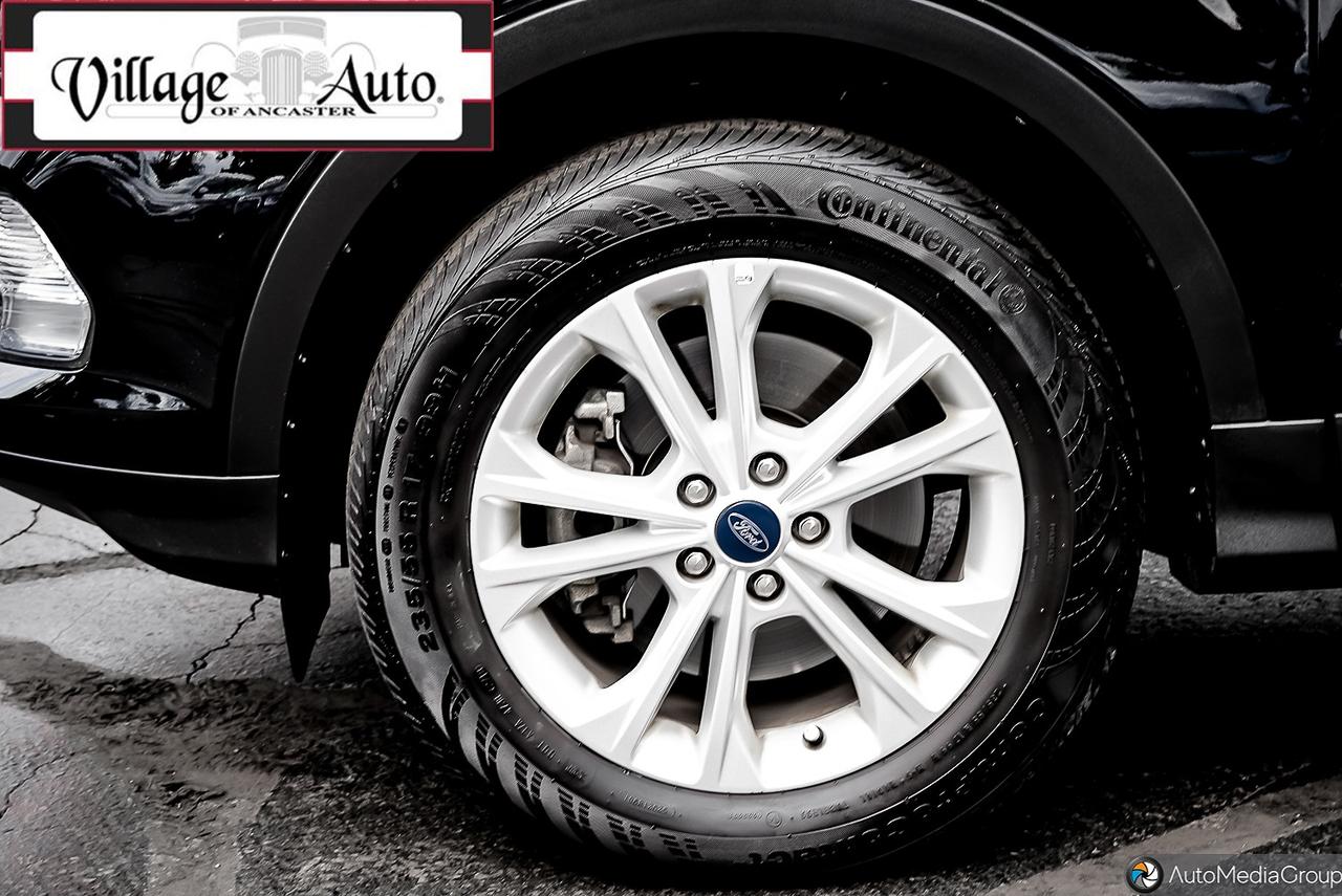 2018 Ford Escape SEL 4WD - Photo #9