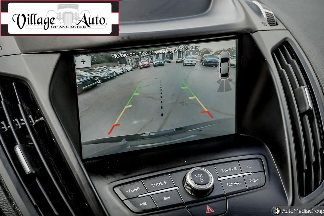 2018 Ford Escape SEL 4WD Photo