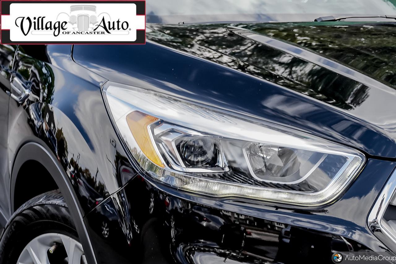 2018 Ford Escape SEL 4WD Photo