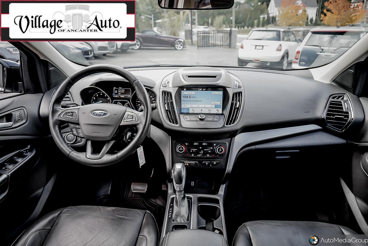 2018 Ford Escape SEL 4WD Photo