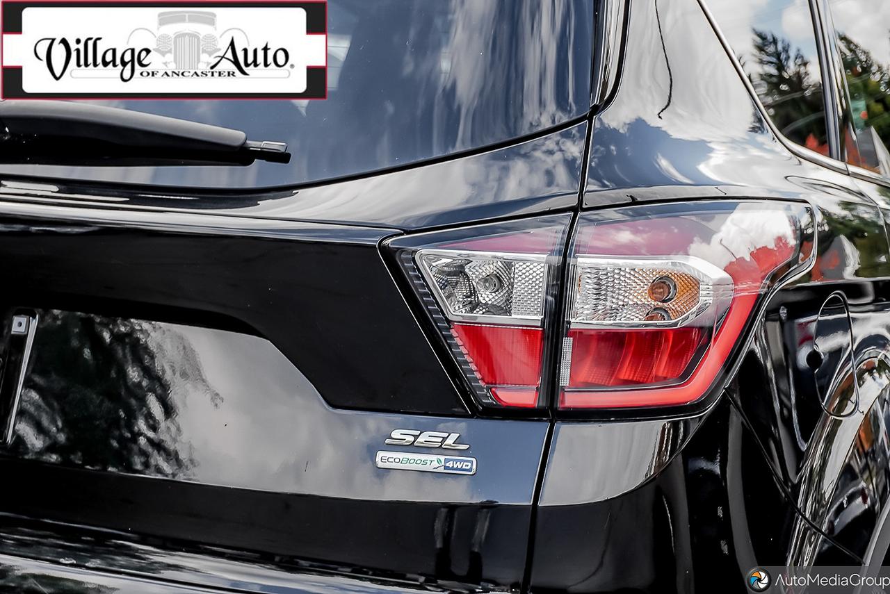 2018 Ford Escape SEL 4WD Photo