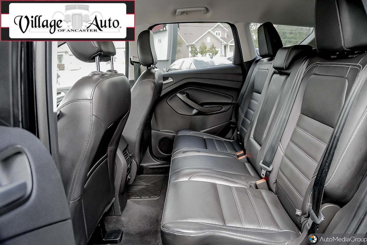 2018 Ford Escape SEL 4WD - Photo #11
