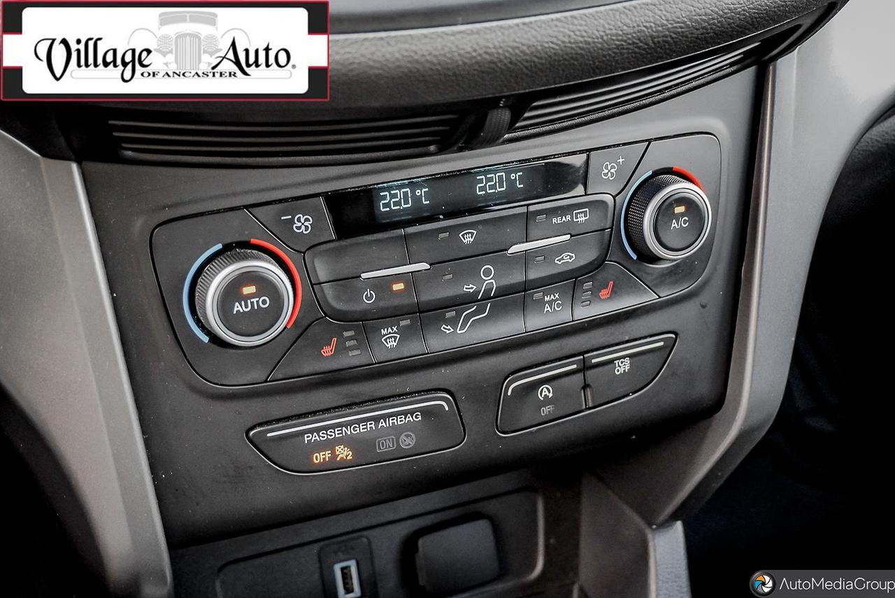2018 Ford Escape SEL 4WD - Photo #19