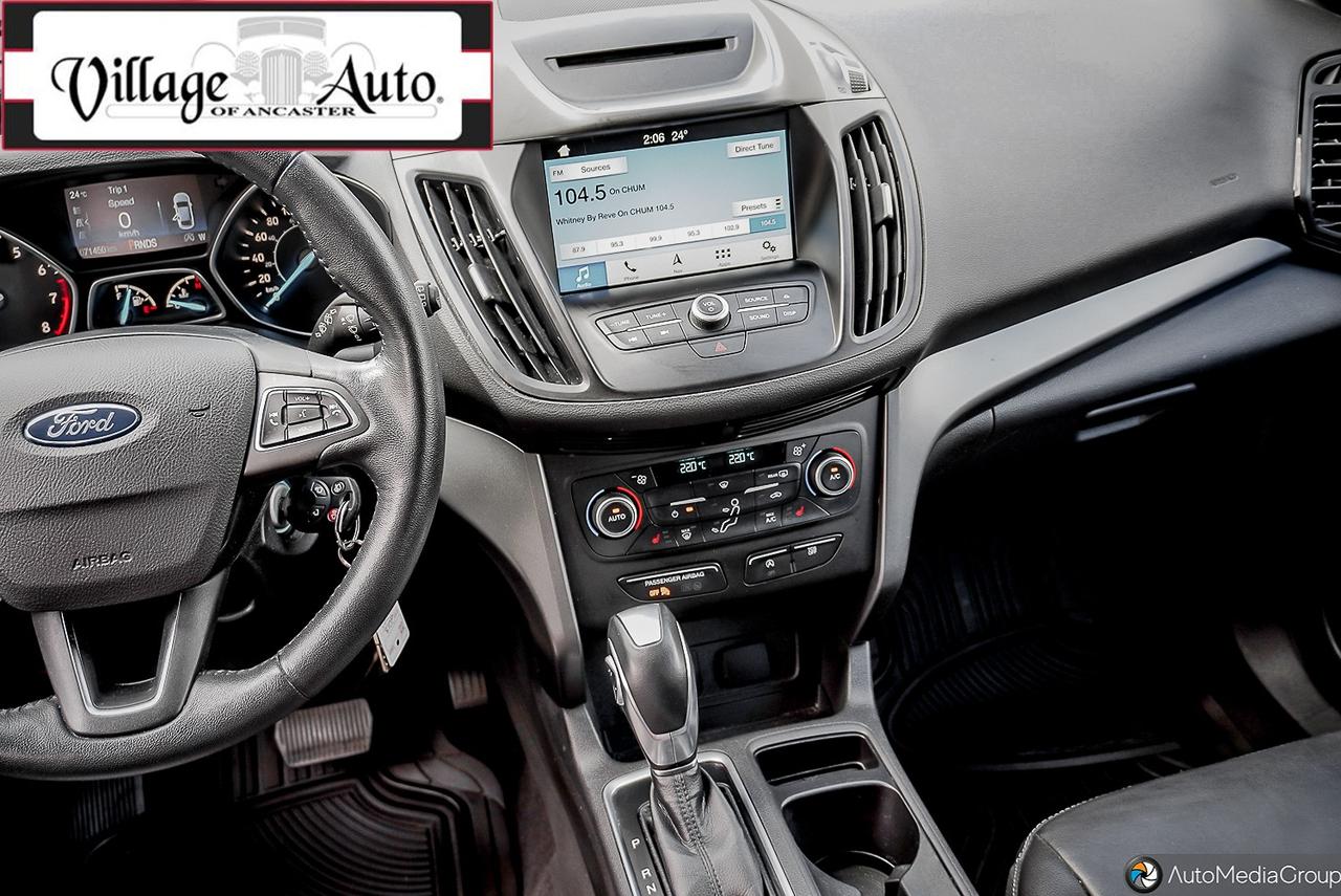2018 Ford Escape SEL 4WD Photo