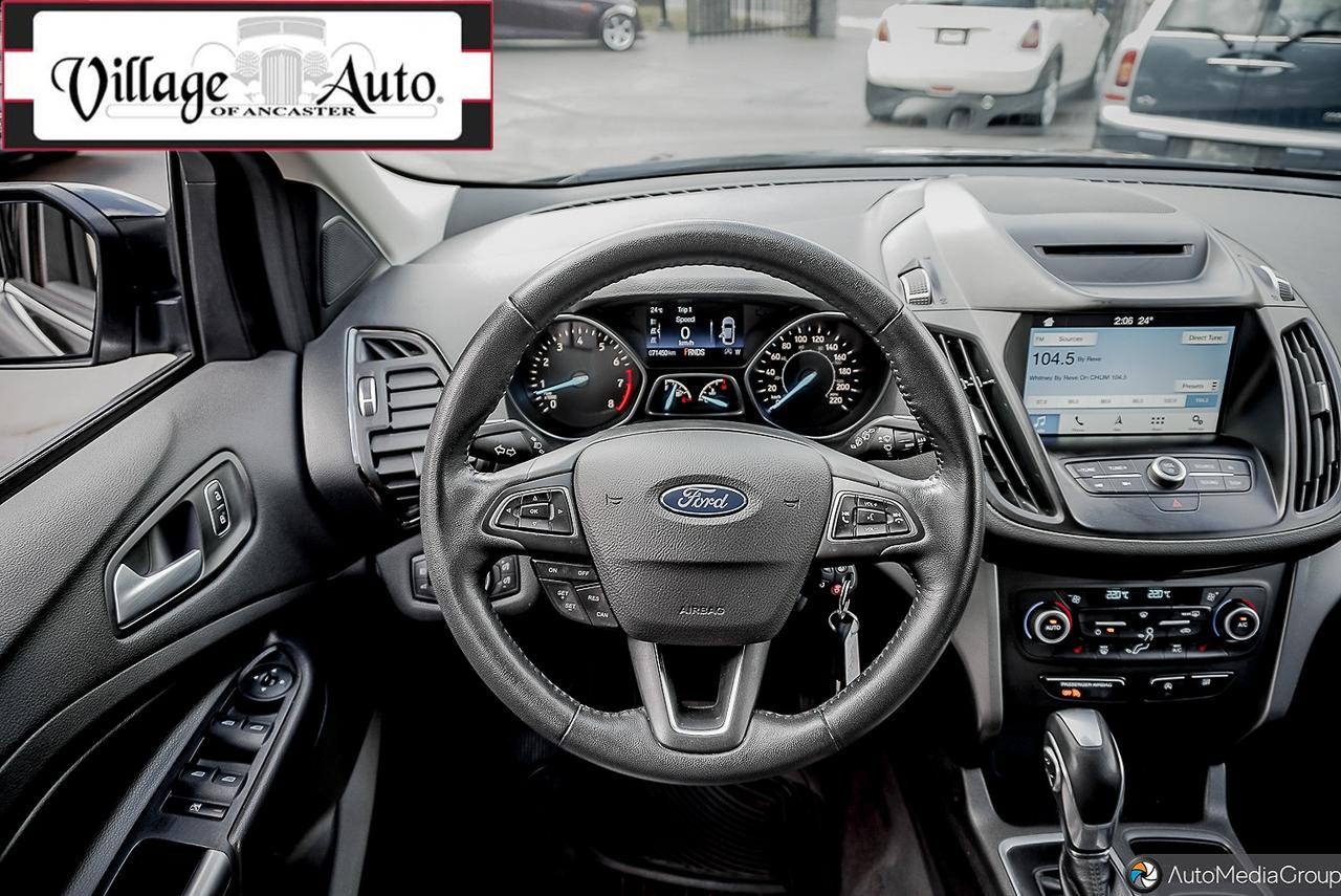 2018 Ford Escape SEL 4WD - Photo #14