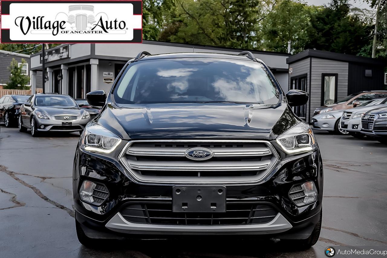 2018 Ford Escape SEL 4WD - Photo #8